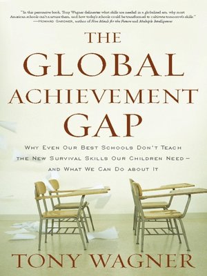 cover image of The Global Achievement Gap